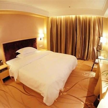 Ronghe Holiday Hotel Shiyan  Zewnętrze zdjęcie
