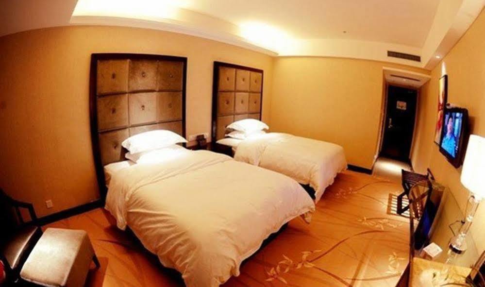 Ronghe Holiday Hotel Shiyan  Zewnętrze zdjęcie