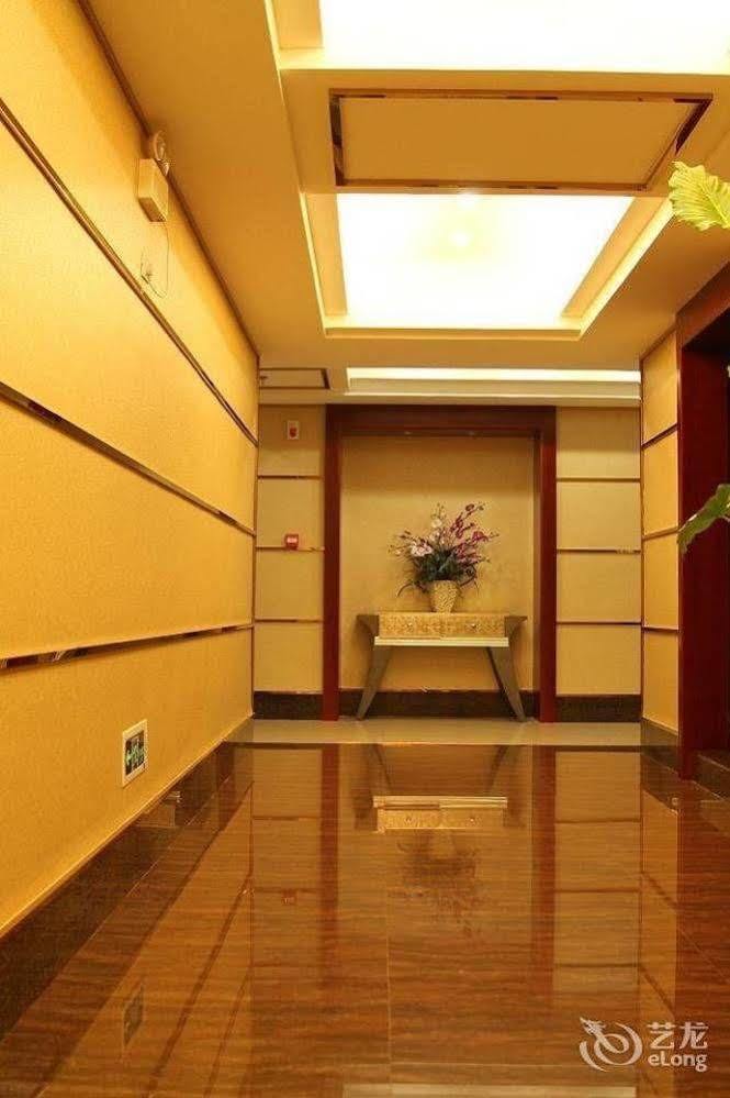 Ronghe Holiday Hotel Shiyan  Zewnętrze zdjęcie